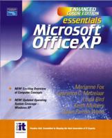 Essentials Enhanced Office XP Text, Fourth Edition 0131401904 Book Cover