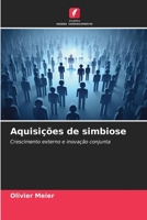 Aquisições de simbiose (Portuguese Edition) 6206524469 Book Cover