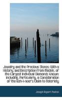 Jewelry And The Precious Stones (1856) 1113372958 Book Cover