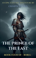 The Prince of the East (Boria) B0G6THKJ4D Book Cover