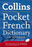 Collins Pocket French Dictionary 0007208898 Book Cover