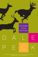 The Garden of Lost and Found 1616955627 Book Cover