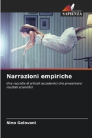 Narrazioni empiriche (Italian Edition) 6208538637 Book Cover