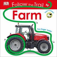 Follow the Trail: Farm 1465465634 Book Cover