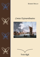 Contes Extraordinaires 2322188336 Book Cover