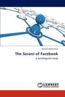 The Sorani of Facebook: A Sociolinguistic Study 3659226572 Book Cover