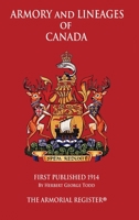 Armory and Lineages of Canada 1010180401 Book Cover