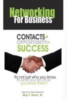 Networking For Business 1470163799 Book Cover