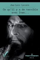 Ce qu'il y a de terrible avec Ivan... (HR.VERT PARADIS) (French Edition) 2705686681 Book Cover