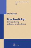 Disordered Alloys 3662147637 Book Cover