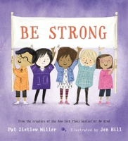 Be Strong 1250221110 Book Cover