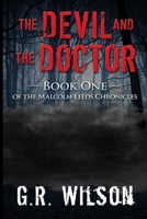 The Devil and The Doctor 1545408963 Book Cover