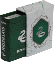 Harry Potter: Slytherin (Tiny Book) 1683834542 Book Cover