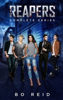 The Reaper Complete Series B09TF66SSJ Book Cover