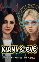Karma and Eve 106905240X Book Cover