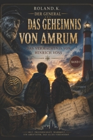 Das Geheimnis von Amrum: Das Vermächtnis von Hinrich Voss B0H9B1R1VW Book Cover