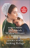  The Amish Widow's Heart and Seeking Refuge 1335418881 Book Cover