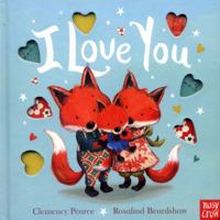 I Love You 0857638793 Book Cover