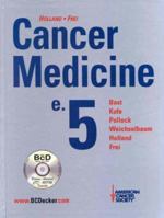 Holland-Frei Cancer Medicine e.5 (Book with CD-ROM) 1550091131 Book Cover