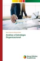 Análise e Estratégia Organizacional 6139661331 Book Cover