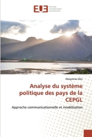 Analyse du système politique des pays de la CEPGL 6139502691 Book Cover