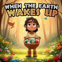 When the Earth Wakes Up: A Springtime Easter Story from the Land B0GH76GJ45 Book Cover