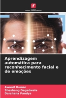 Aprendizagem automática para reconhecimento facial e de emoções 6206021173 Book Cover