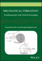 Mechanical Vibration: Fundamentals with Solved Examples 1118675150 Book Cover