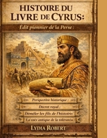 HISTOIRE DU LIVRE DE CYRUS:: Édit pionnier de la Perse: Perspective historique; Décret royal; Démêler les fils de l’histoire; La voix antique de la ... Une étude sur le leadership (French Edition) B0GQC9DNRN Book Cover