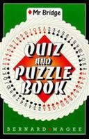 Mr. Bridge's Quiz and Puzzle Book 0572023928 Book Cover