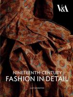 Nineteenth-Century Fashion in Detail 0500292647 Book Cover