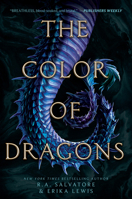 The Color of Dragons 0062915673 Book Cover