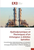 Hydrodynamique et Thermiques d'un Echangeur à Ailettes Spiralées 6203412066 Book Cover