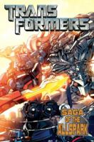 Transformers Movie Prequel 1600103588 Book Cover