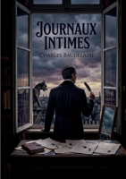Journaux Intimes: Un recueil de réflexions, pensées et poèmes de Charles Baudelaire (French Edition) 2322858110 Book Cover