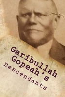 Garibullah Gopeah's Descendants 1892306360 Book Cover