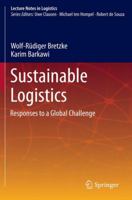 Sustainable Logistics: Responses to a Global Challenge 3642343740 Book Cover