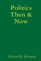 Politics Then & Now 143571198X Book Cover