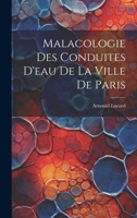 Malacologie des conduites d'eau de la ville de Paris 1022750909 Book Cover