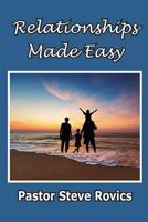 Relationships Made Easy 0998777870 Book Cover