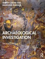 Archaeological Investigation 0415489199 Book Cover