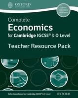 Complete Economics for Cambridge IGCSE & O Level--Teacher Resource Pack 0199129592 Book Cover