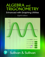 Student Solutions Manual (Valuepak) for Algebra and Trigonometry Enhanced with Graphing Utilities 0136005411 Book Cover