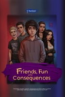Friends, Fun and Consequences B0DYJH14ZR Book Cover