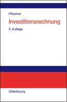 Investitionsrechnung 3486274961 Book Cover