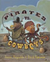Pirates vs. Cowboys 0375858741 Book Cover