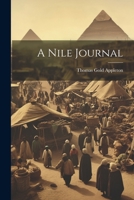 A Nile Journal 102198471X Book Cover