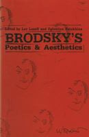 Brodsky's Poetics and Aesthetics 1349207675 Book Cover