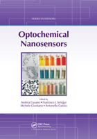 Optochemical Nanosensors (Series in Sensors) 036738065X Book Cover