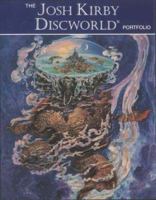 The Josh Kirby Discworld Portfolio 1855858959 Book Cover